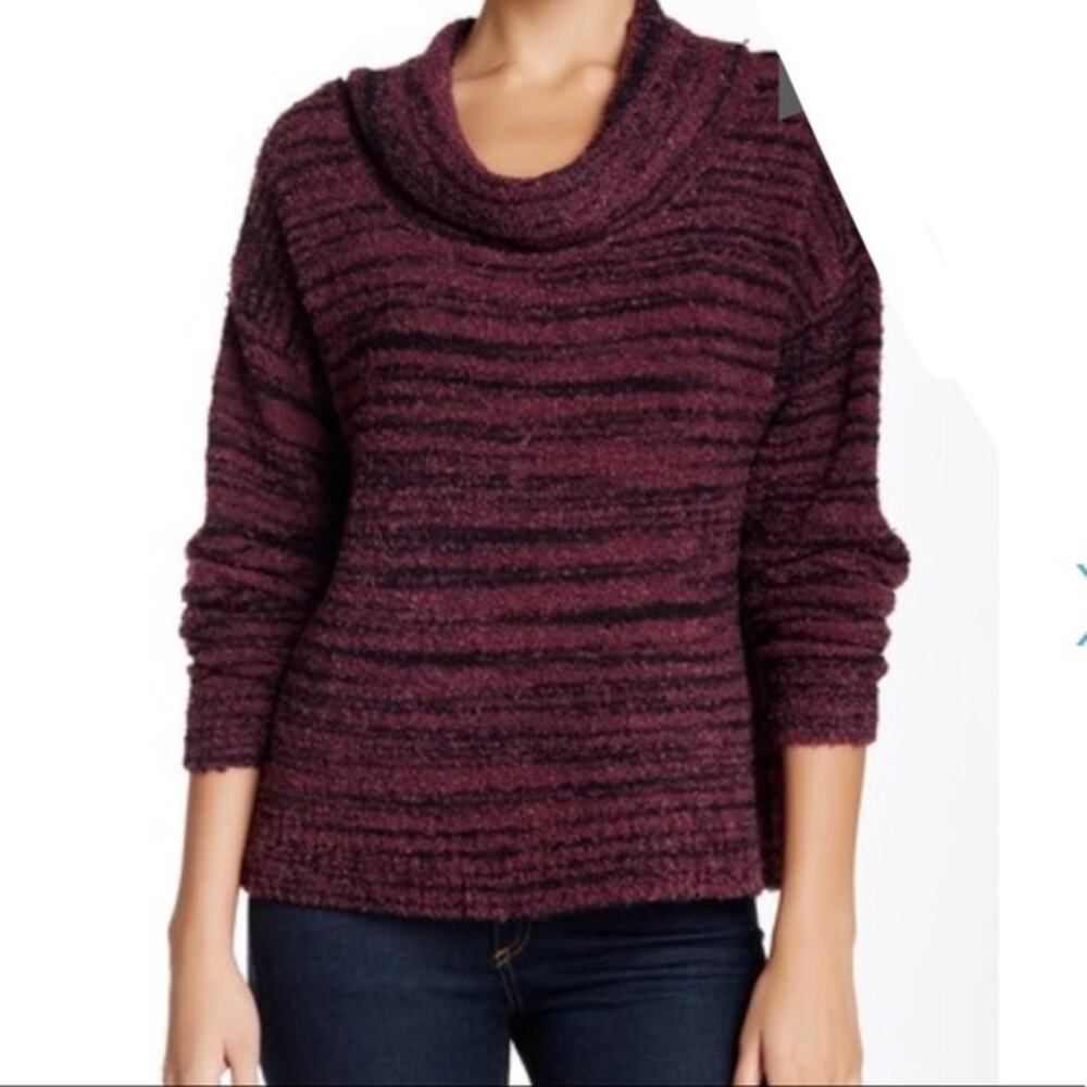 plenty by TRACY REESE Cowl Neck Sweater